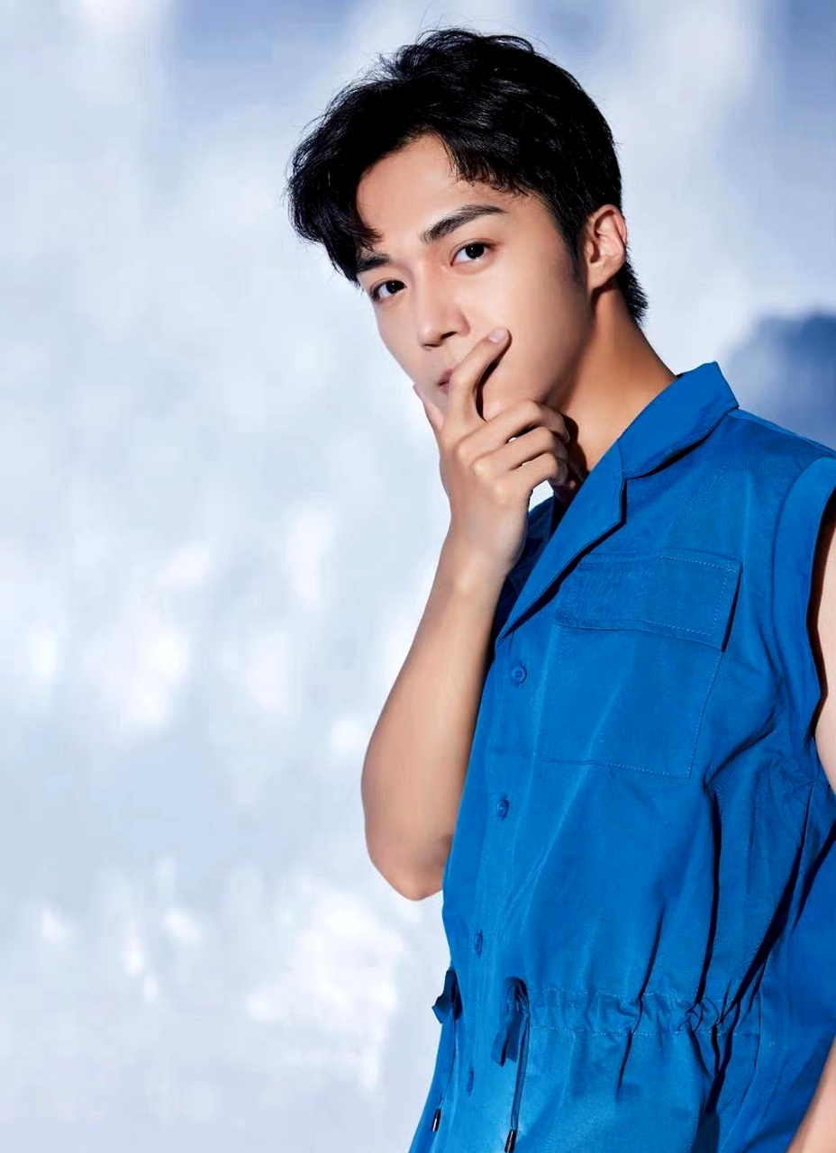 浓眉大眼清新帅气#颜值# #帅哥