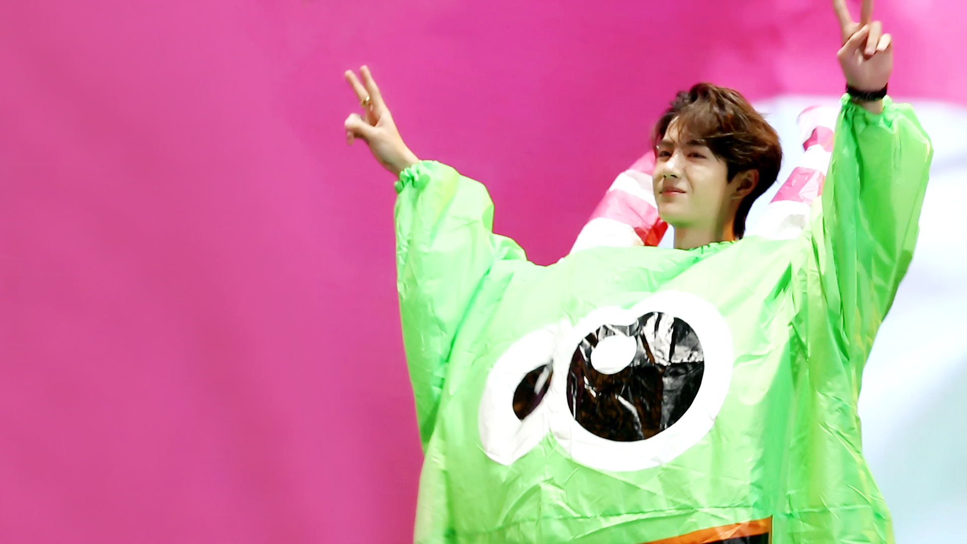 王一博这就是街舞暖心队长!