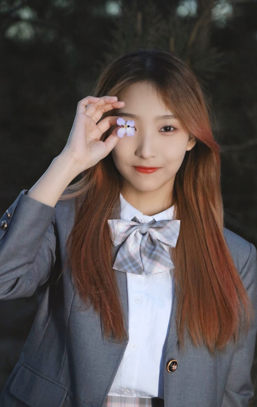 清纯甜美~高颖浠