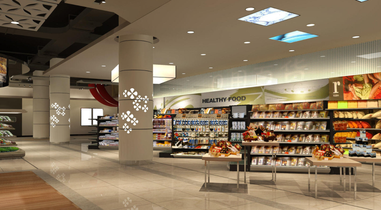 为什么大型超市没有生意,却还是每天都正常营业呢?原因在这里