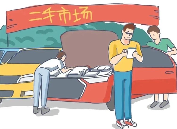 还在纠结油车和电车,不妨看看他们二手市场的表现