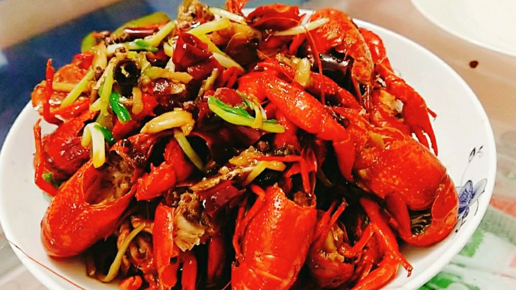 家常麻辣小龙虾的做法