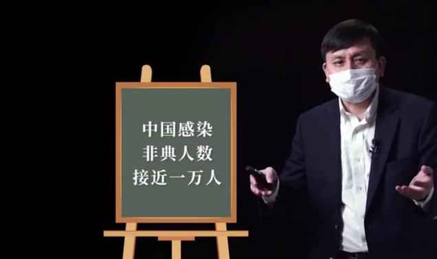 网红医生张文宏:三婚两子,三婚妻子曾做药代,人生赢家