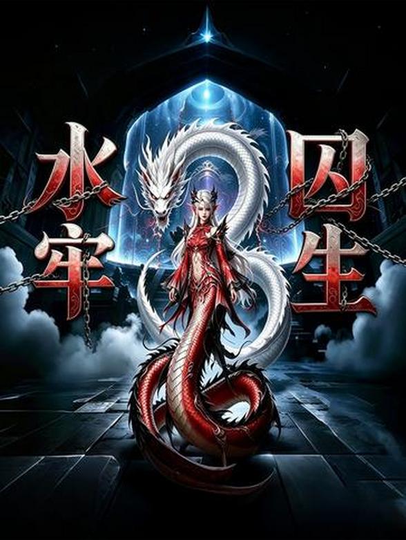 水牢囚生封面图