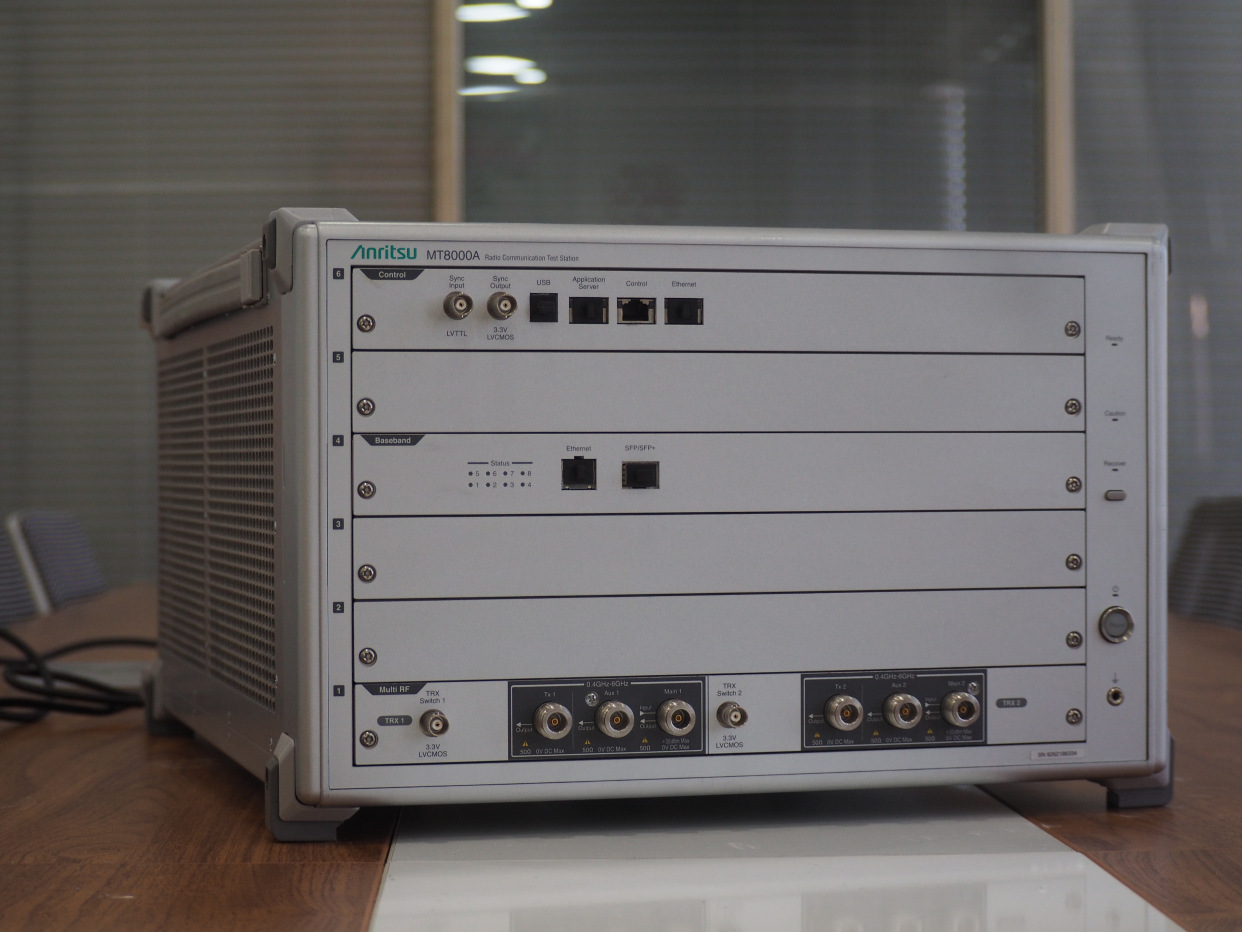 mt8000a无线通信测试平台