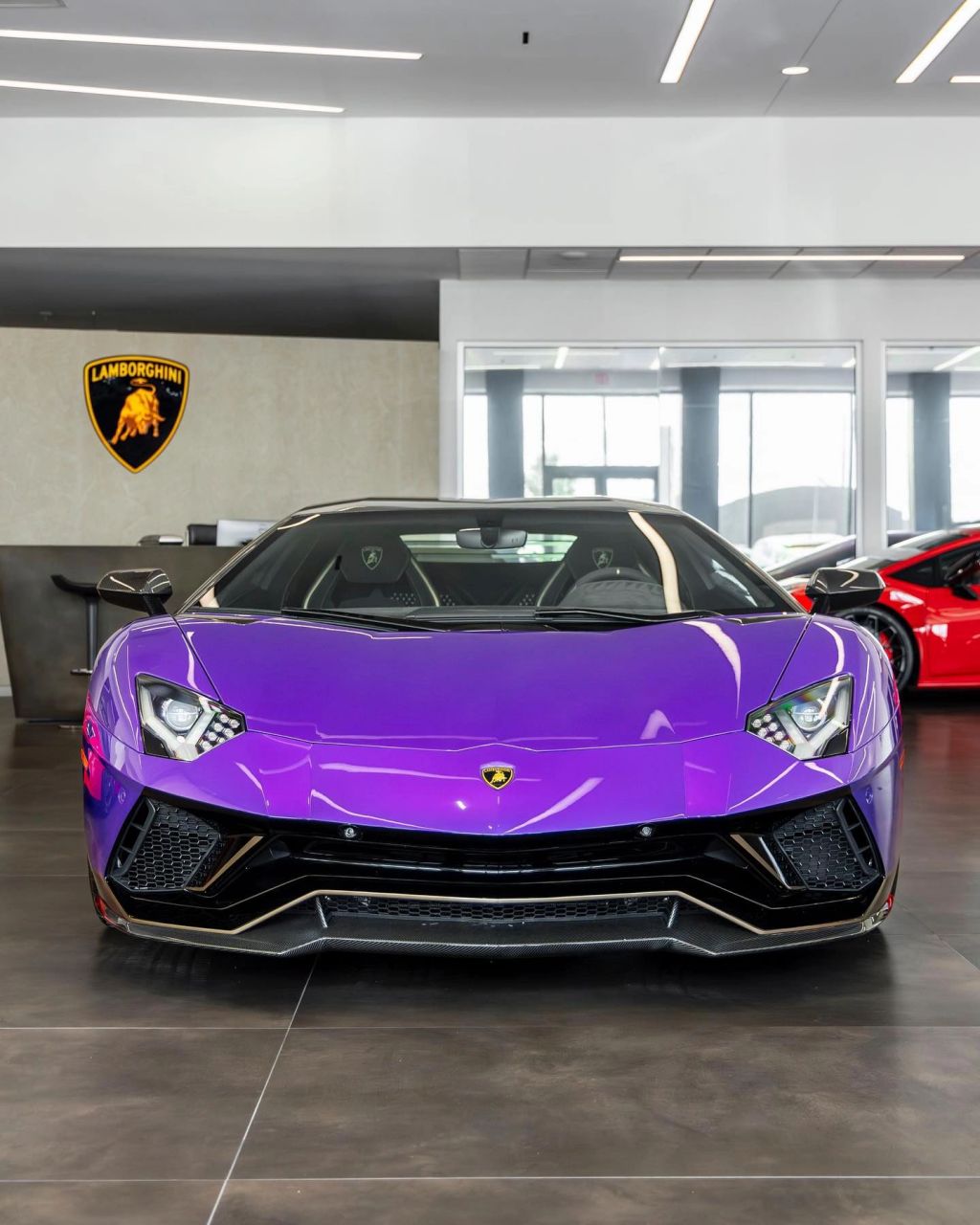 兰博基尼 aventador lp780-4