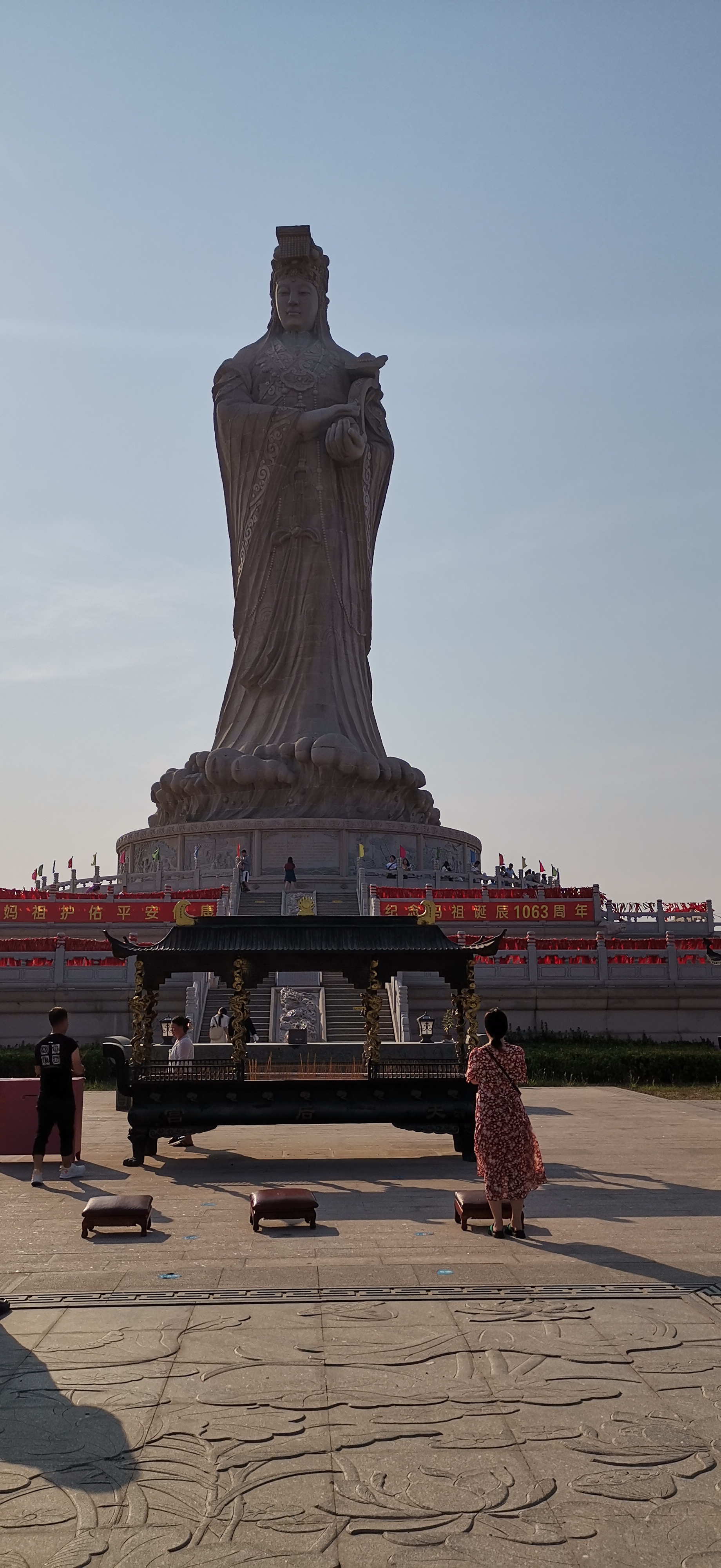 天津妈祖文化园预约图片