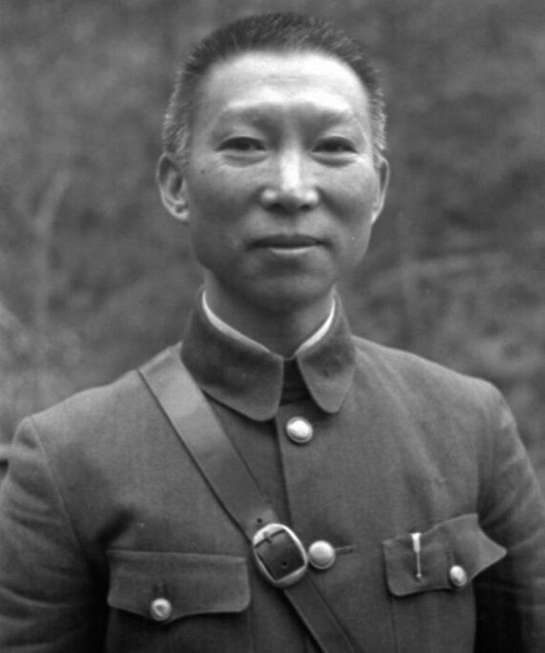薛岳传将军长沙保卫战图片