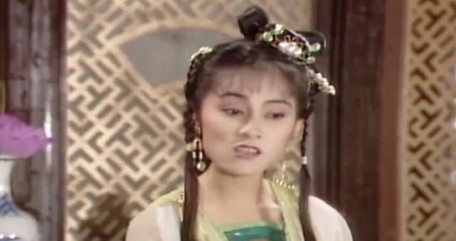 《新白娘子传奇》:采因遇人不淑,或许只有死,才能让她解脱!