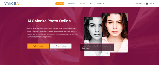 5种黑白照片ai在线上色方法!在线分享