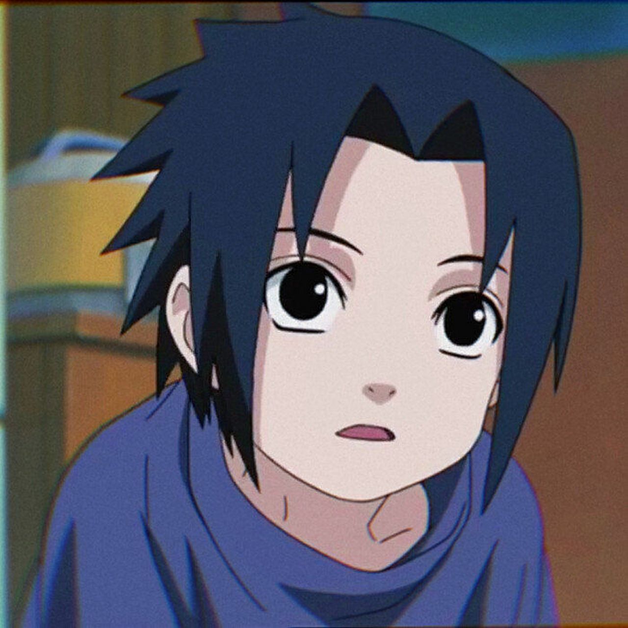 火影佐助头像分享,拿图关注