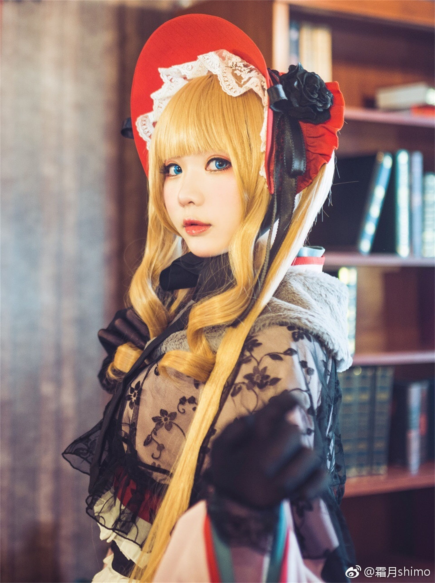 霜月shimo薔薇少女，除了阿米娅之外的名场面！