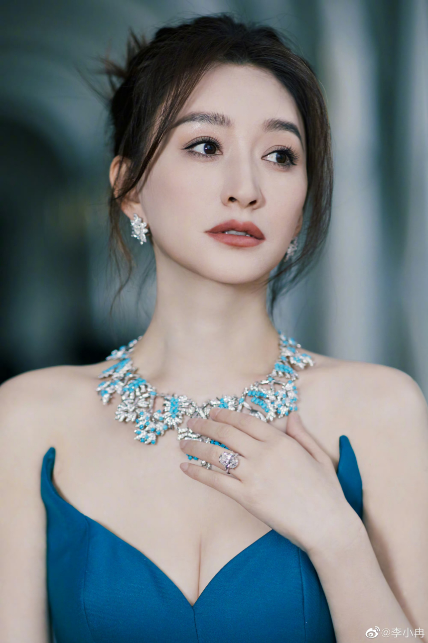 李小冉这身材也太好了吧#明星美图大赏