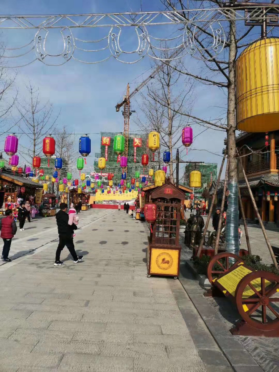 繁华之处,最静人心