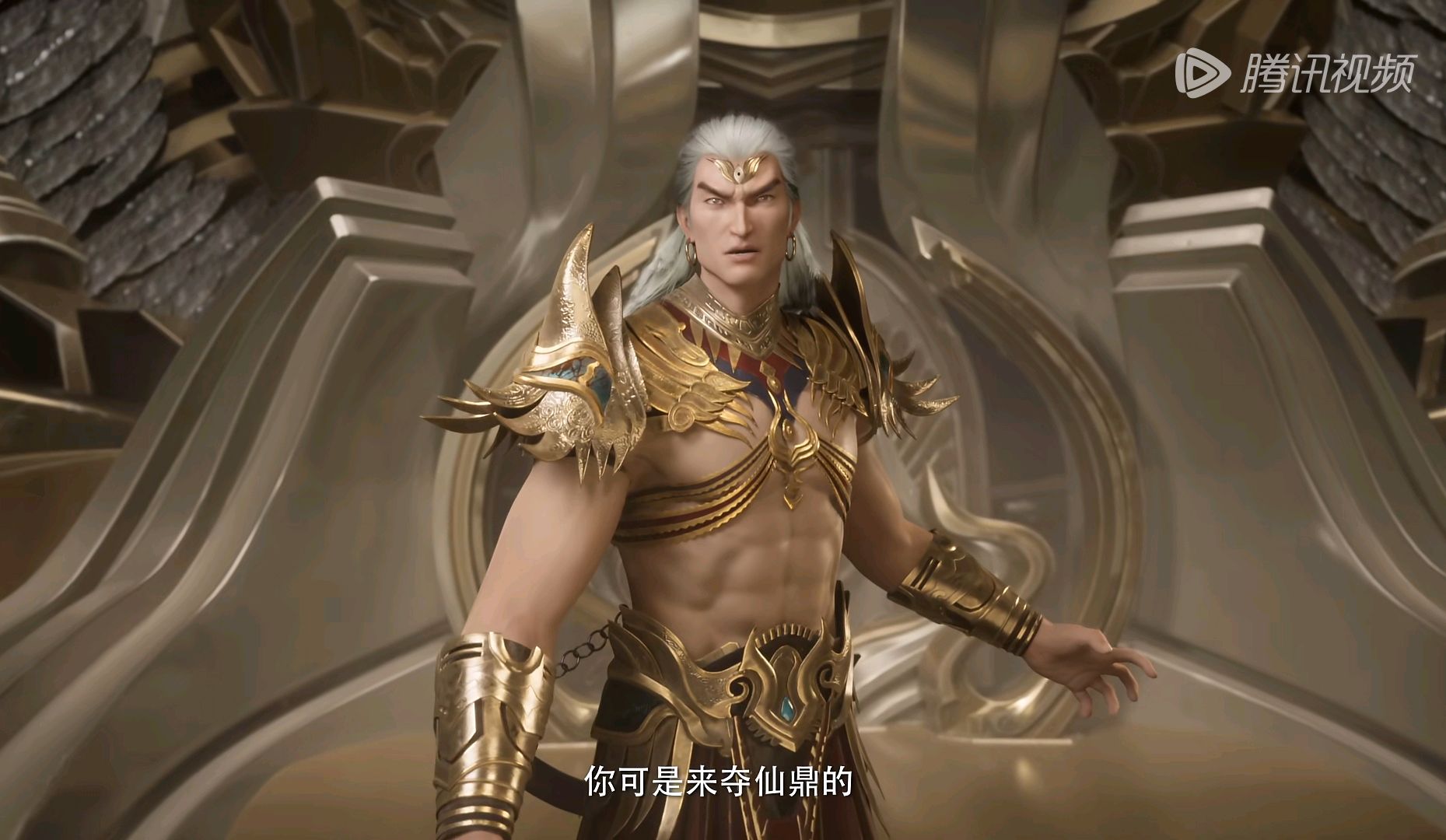 遮天:开船撞泰山,叶凡是狠人哥哥?辰东化身红毛,林佳李小曼并蒂开