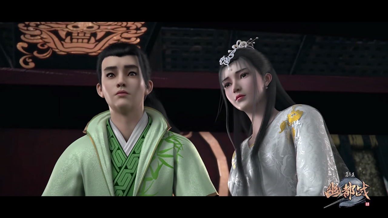 墓王之王:小师妹送十一将军荷包,所以小师妹cp是林雨坤还是他?