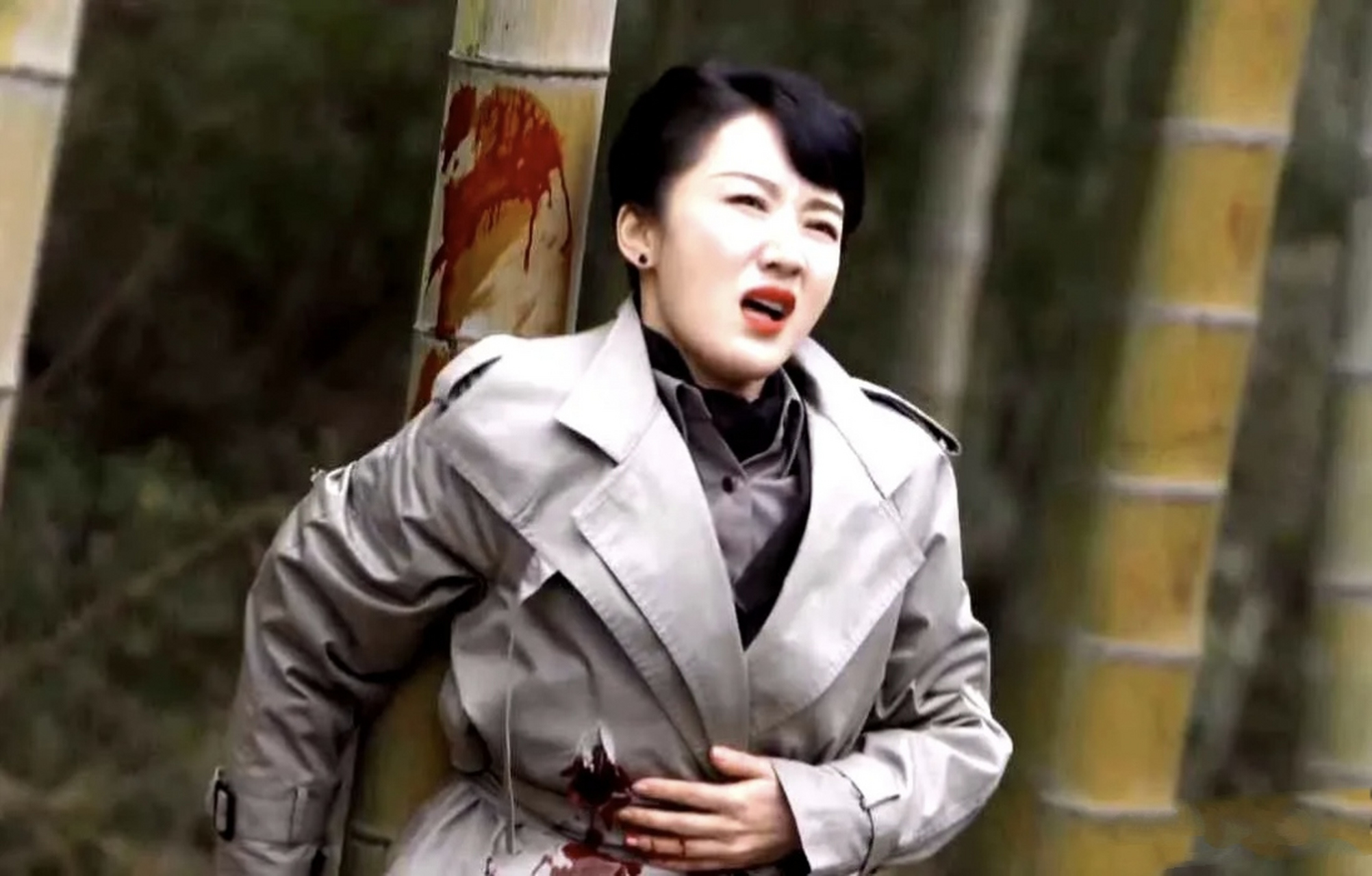 谍战剧《潜行者》:军统小组长银狐之死?