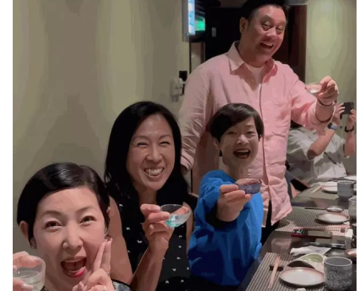 误爱夏韶声到走出阴影,现在梁咏琳过得怎么样?你一定想不到