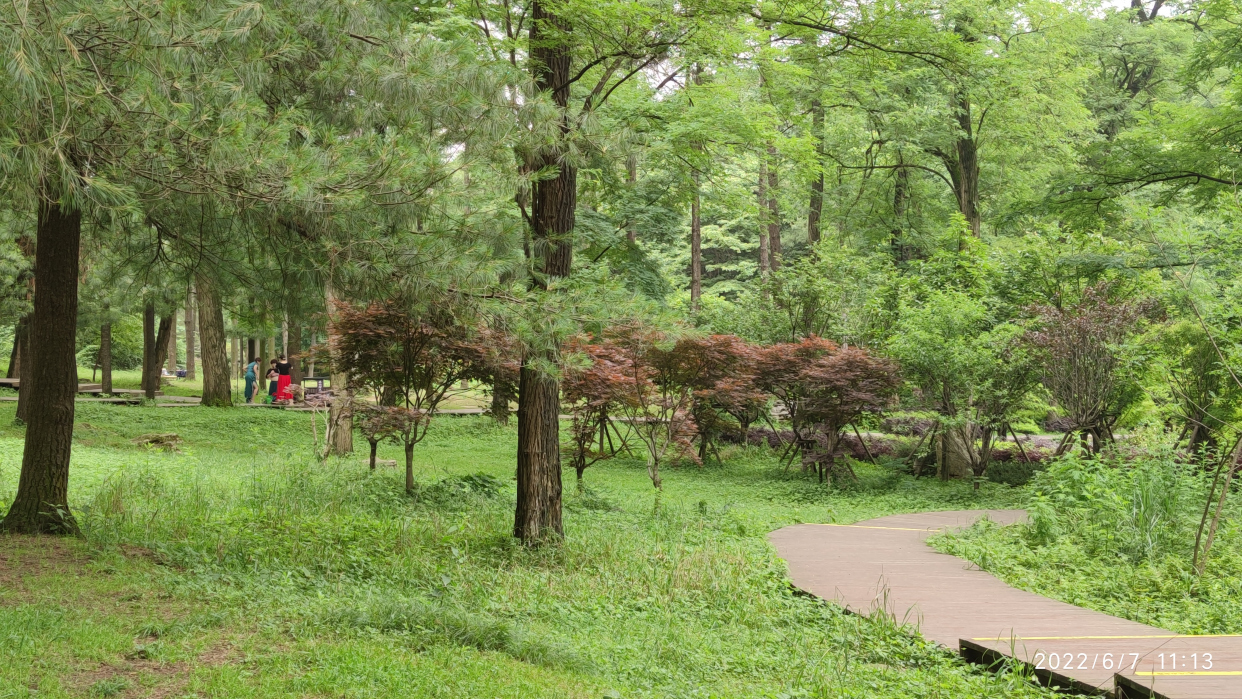 贵阳长坡岭森林公园