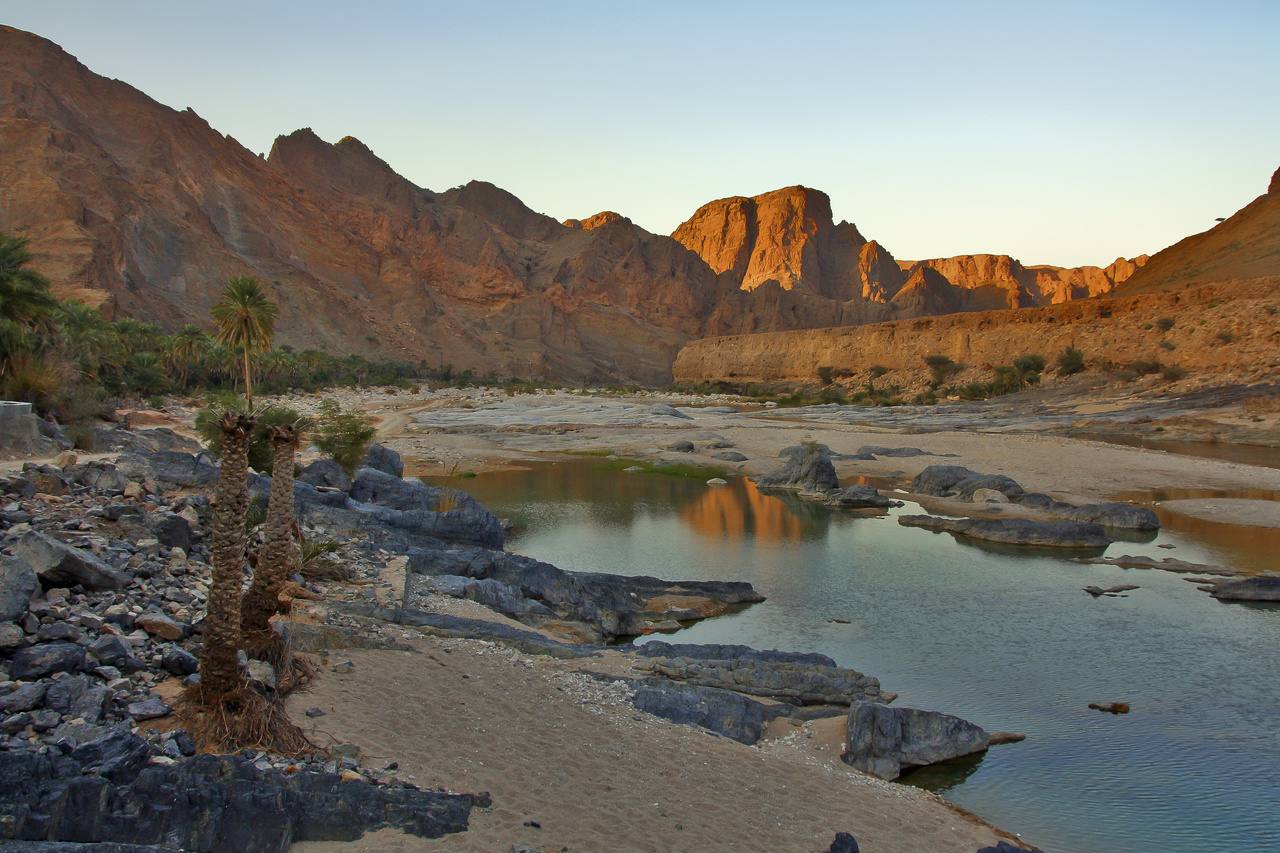 阿曼,一个体验中东文化,异域风情的最佳宝藏国家!