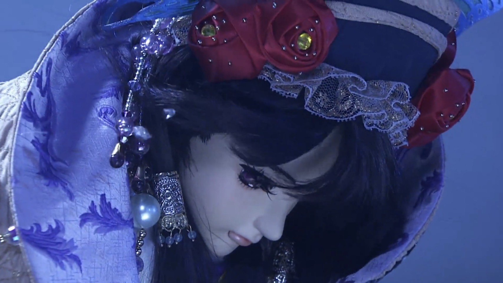 《西幽玹歌》-光听西川贵教大爆唱就值，要开东离坑的话直接先来看这部吧！