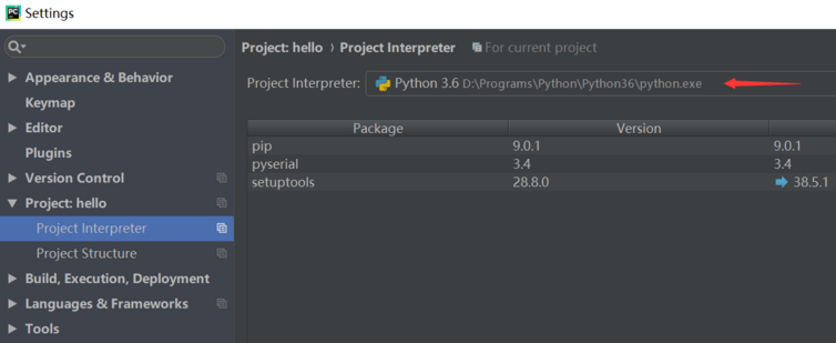 pycharm是否支持python3.5？