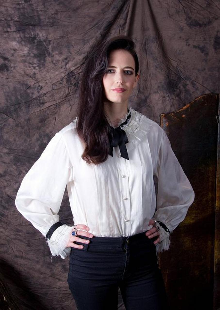 法国女星伊娃·格林(eva green)(b)