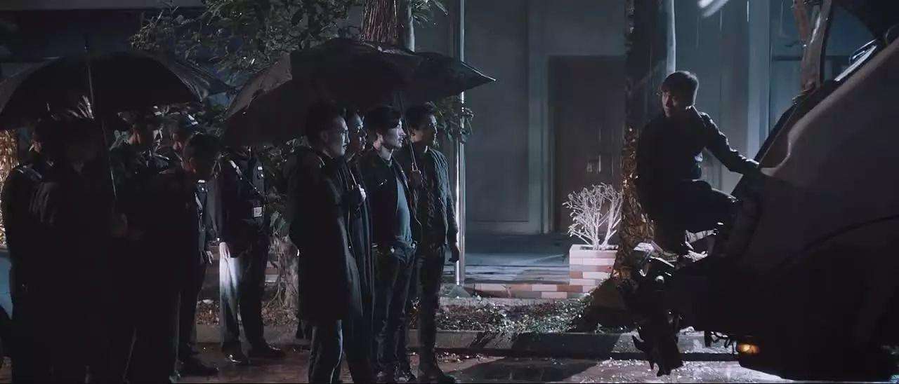 白夜追凶公安局局长,白夜追凶顾局图片  第2张
