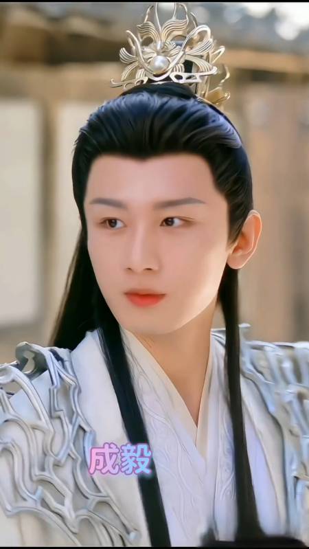 成毅古装扮相真的超级帅气,百看不厌呐!-度小视