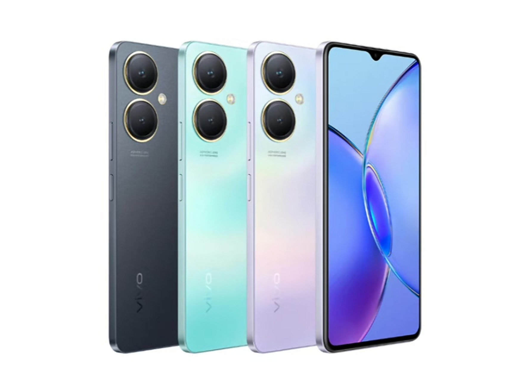 vivo y35售价1399元起,已经正式开售  vivo y35采用6.