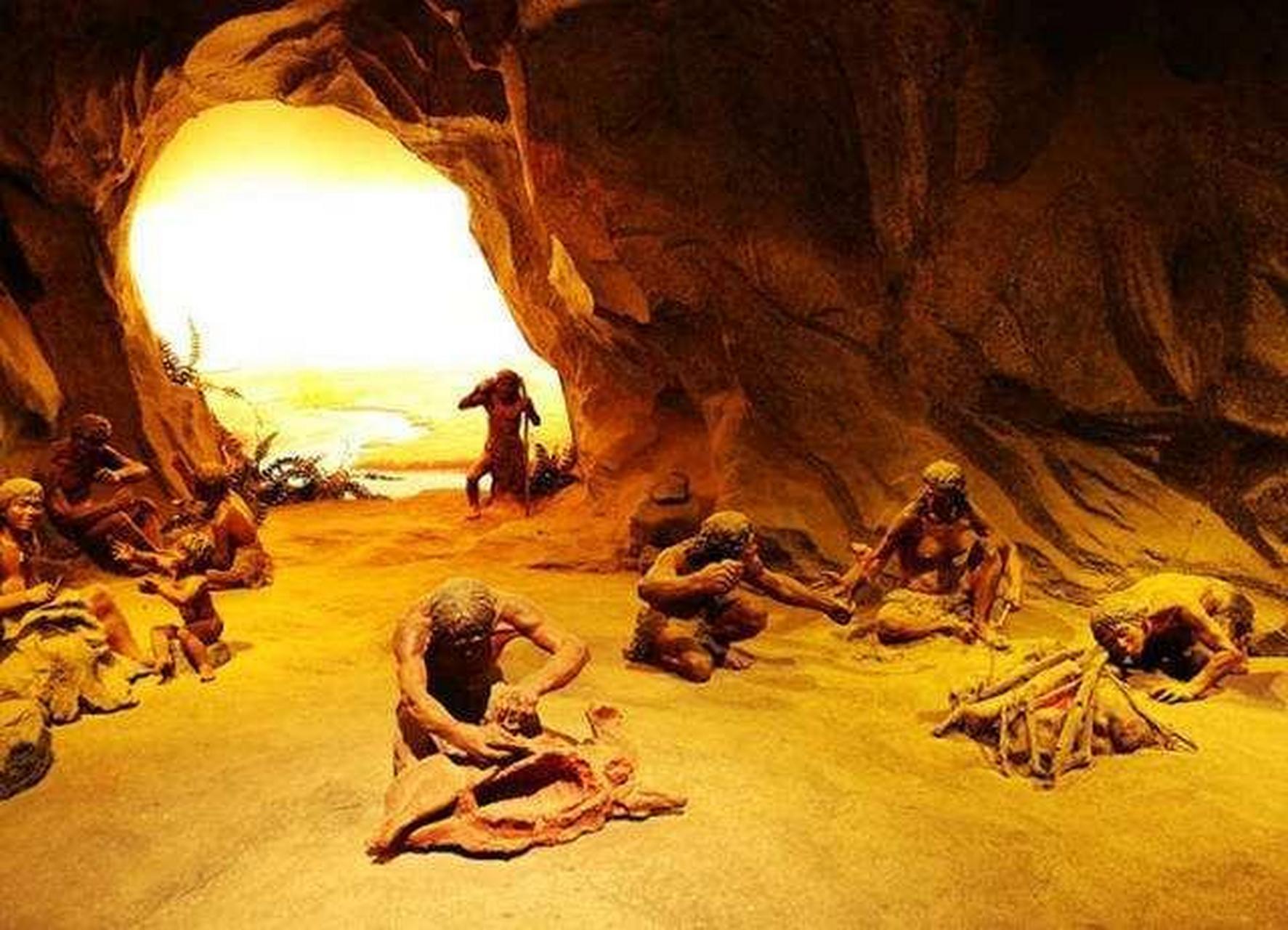 在原始社会,女性享有崇高而光荣的地位,这并非仅仅由于经济上的原因