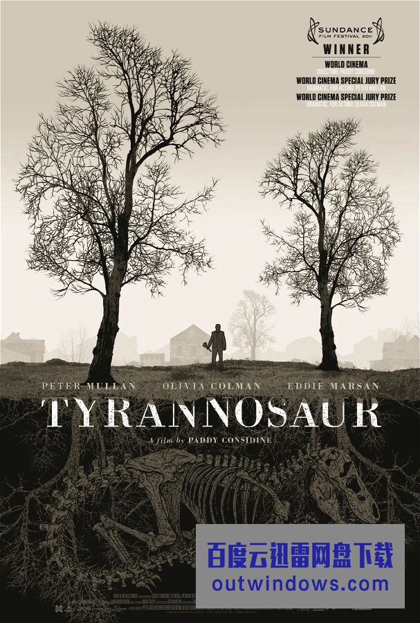 《暴龙 Tyrannosaur》1080p|4k高清