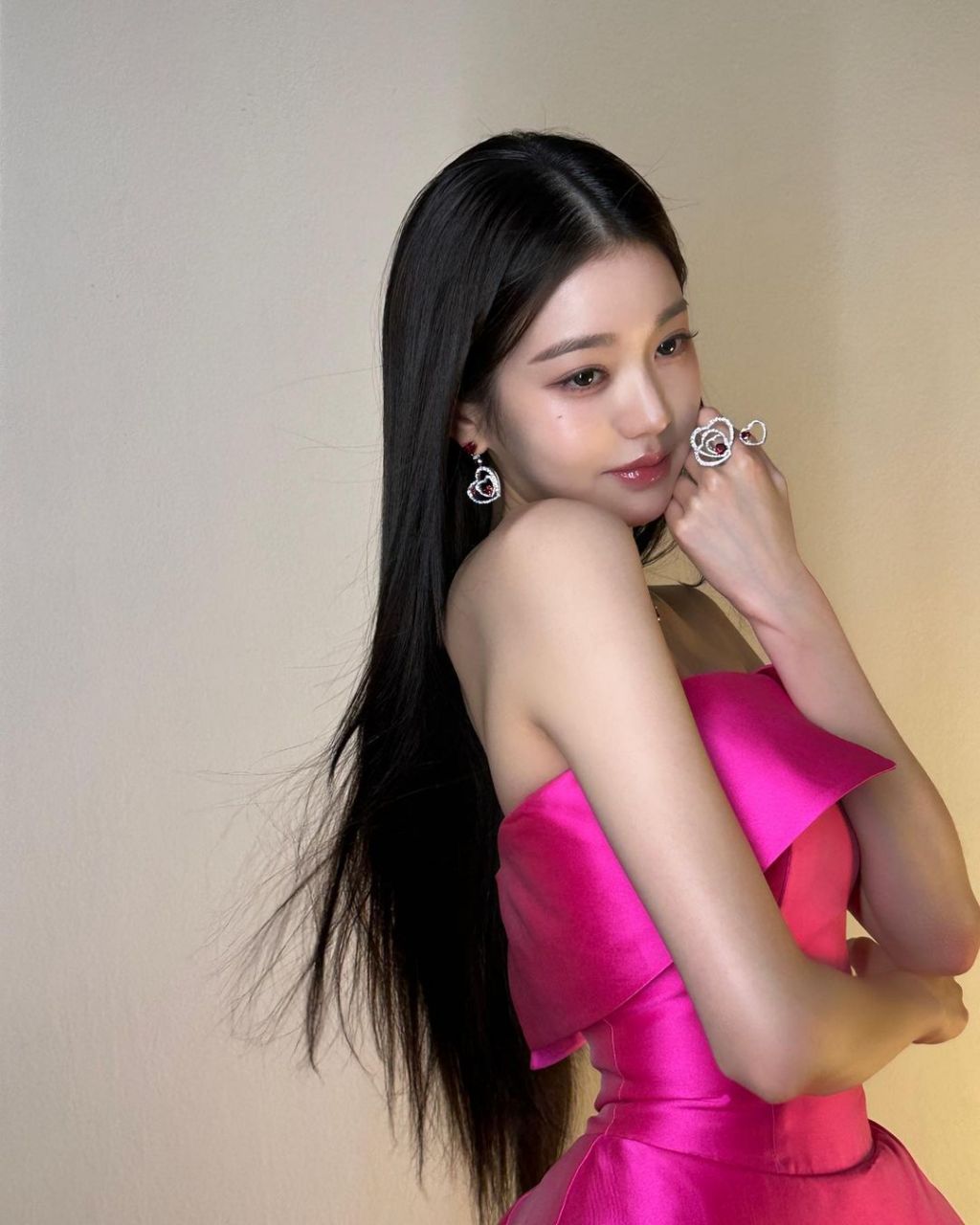 明星动态# #明星穿搭# #张元英