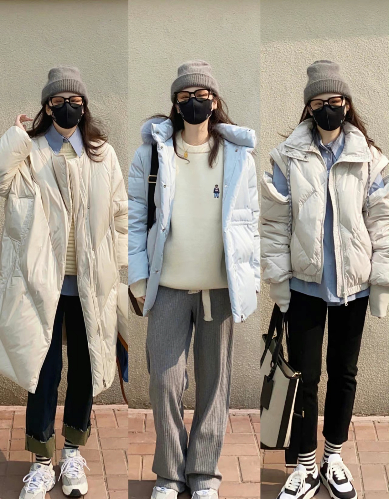 羽绒服和棉服的优缺点 羽绒服和棉服-第2张图片-潮百科
