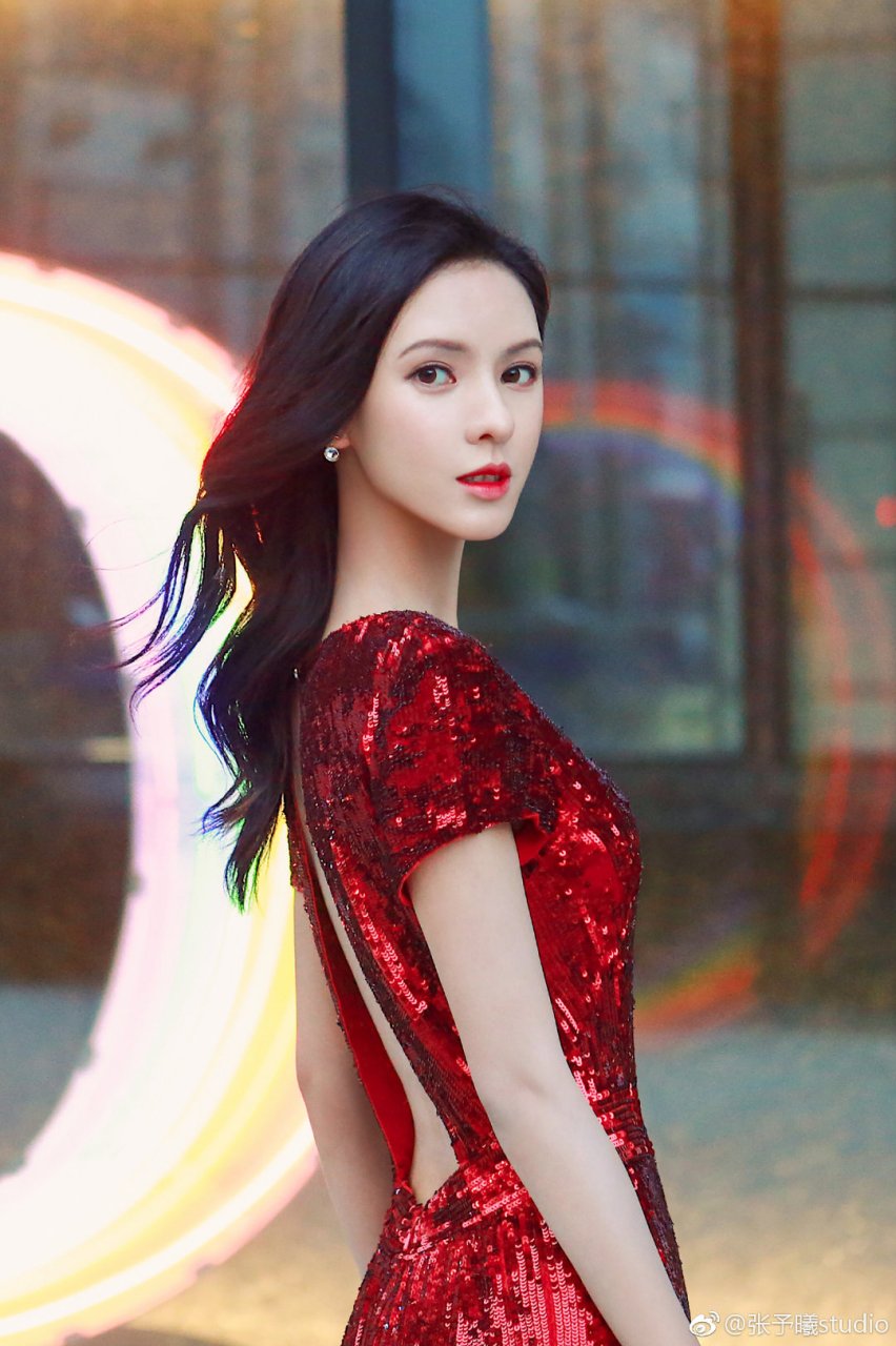 张予曦高清壁纸头像(十一)[心]