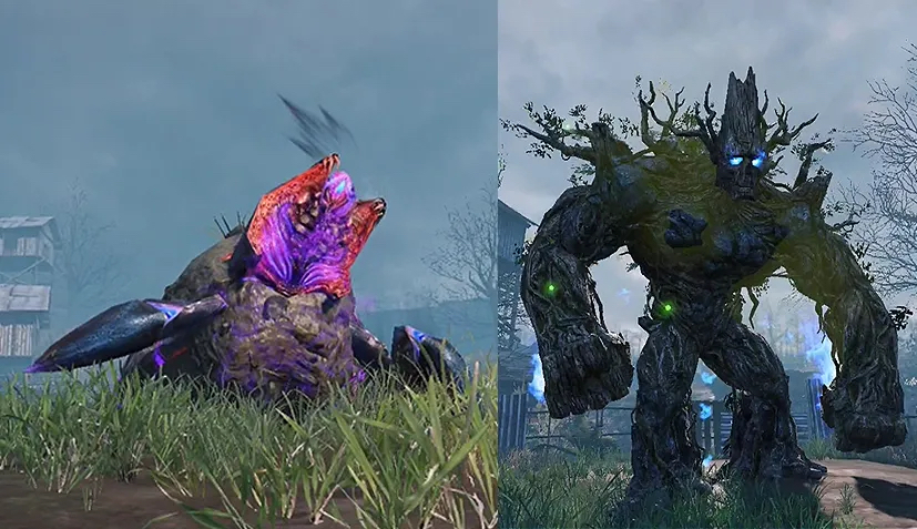 巨型怪物!隐藏终极变异体首亮相!