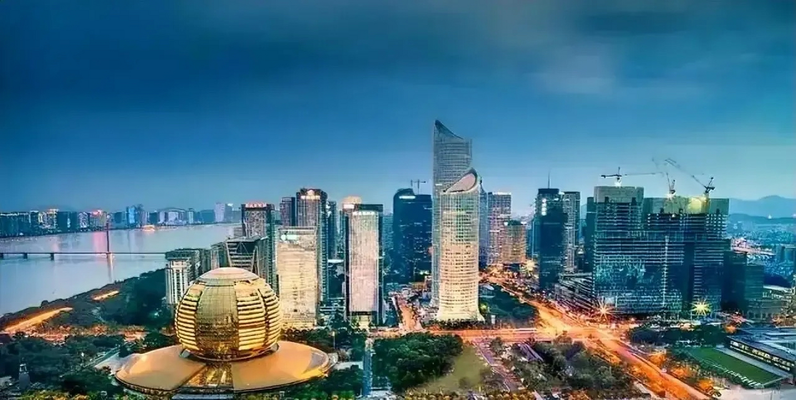成都和杭州都不可能,下一个一线城市西安  成为和北上广深比较的一线