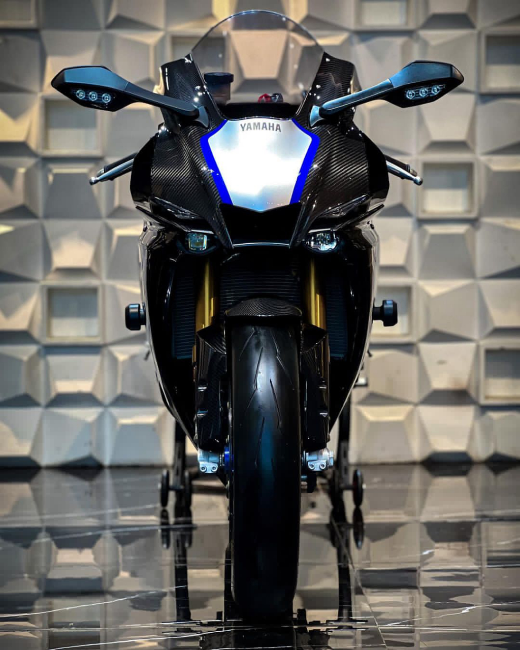 雅马哈r1m#摩托车