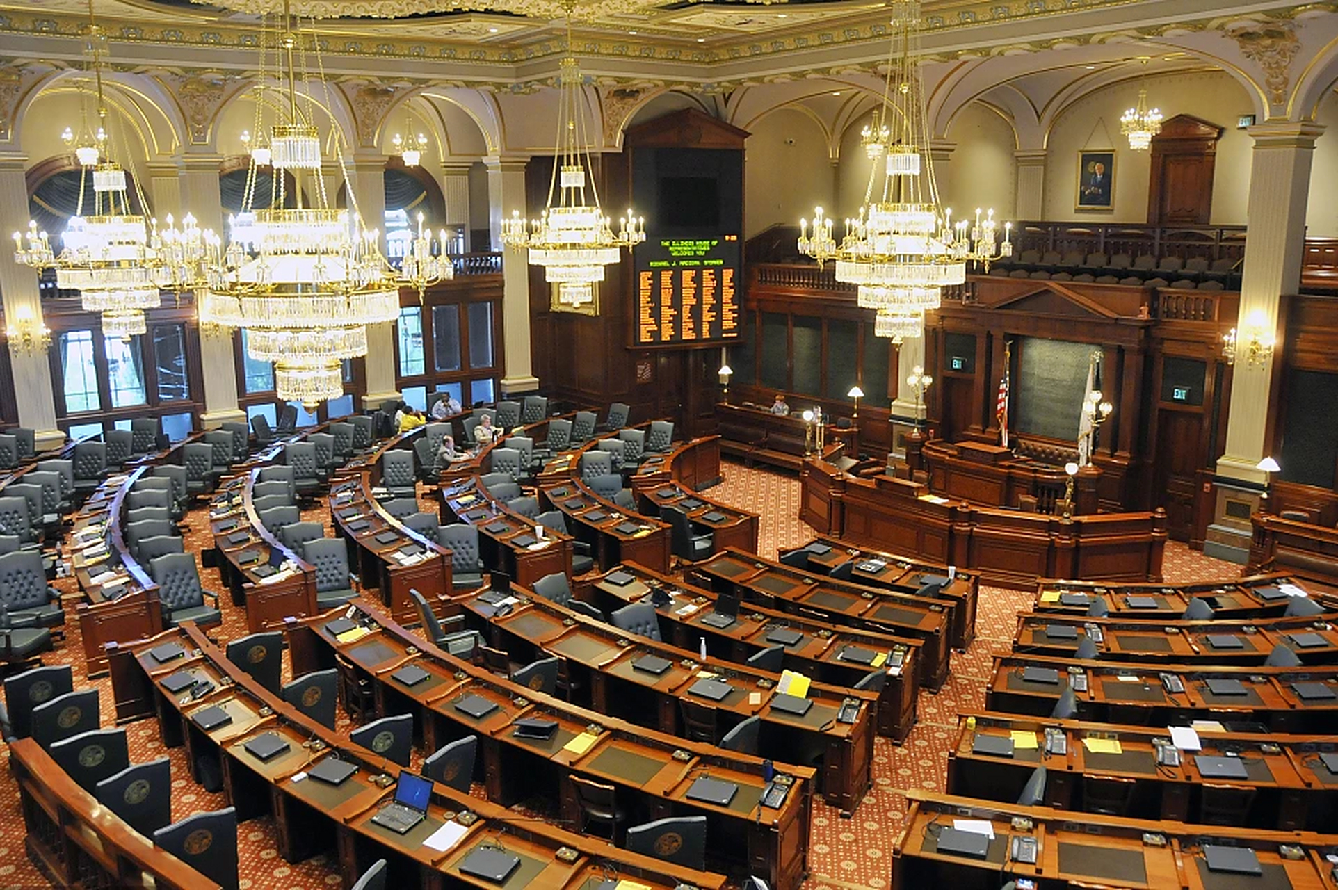 最近的美国国会众议院的议长候选人又难产了,在10月20日美国共和党