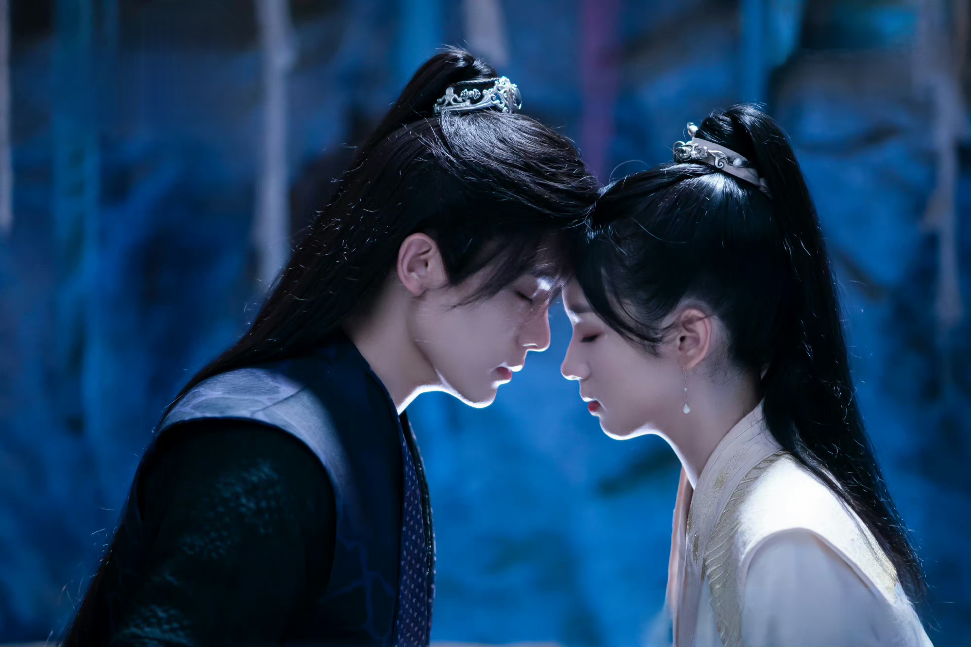 电视剧《护心》:电视剧里插播喜剧,是离谱还是下饭?