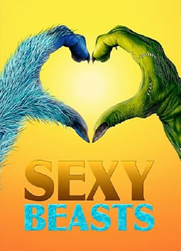 性感野兽 第一季的海报
