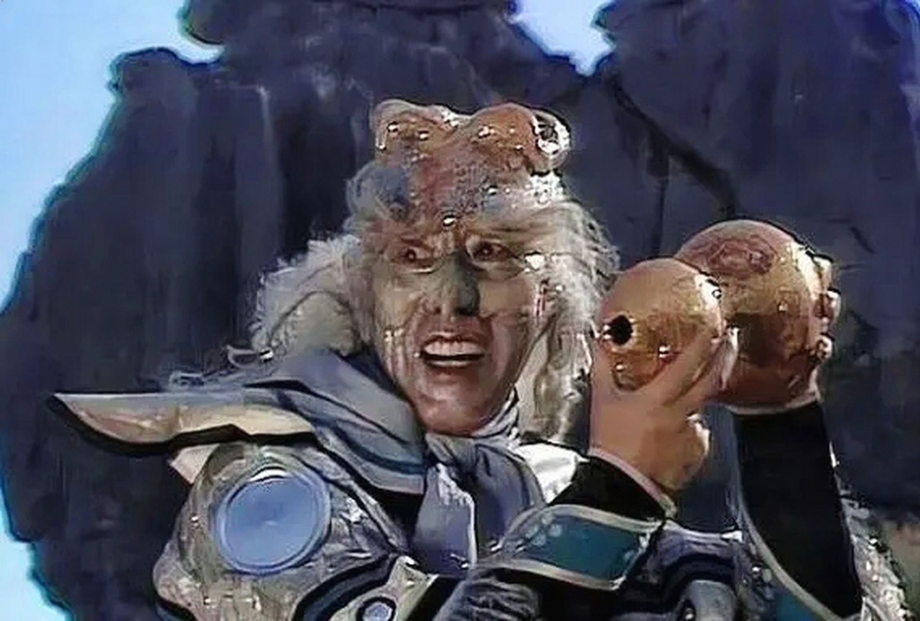 知道金角大王的女儿是谁吗?#趣图搞笑