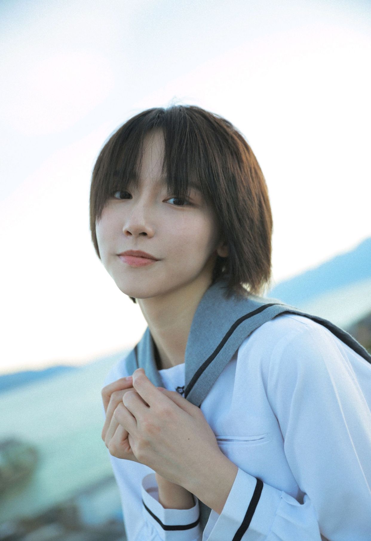 明星写真美图|成果