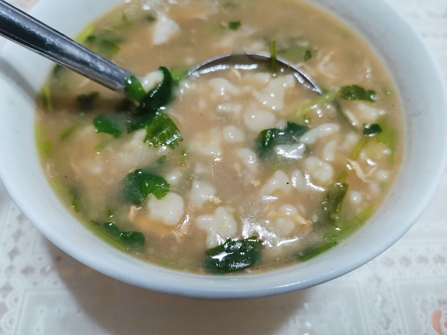 珍珠翡翠白玉汤的制作技巧来啦!