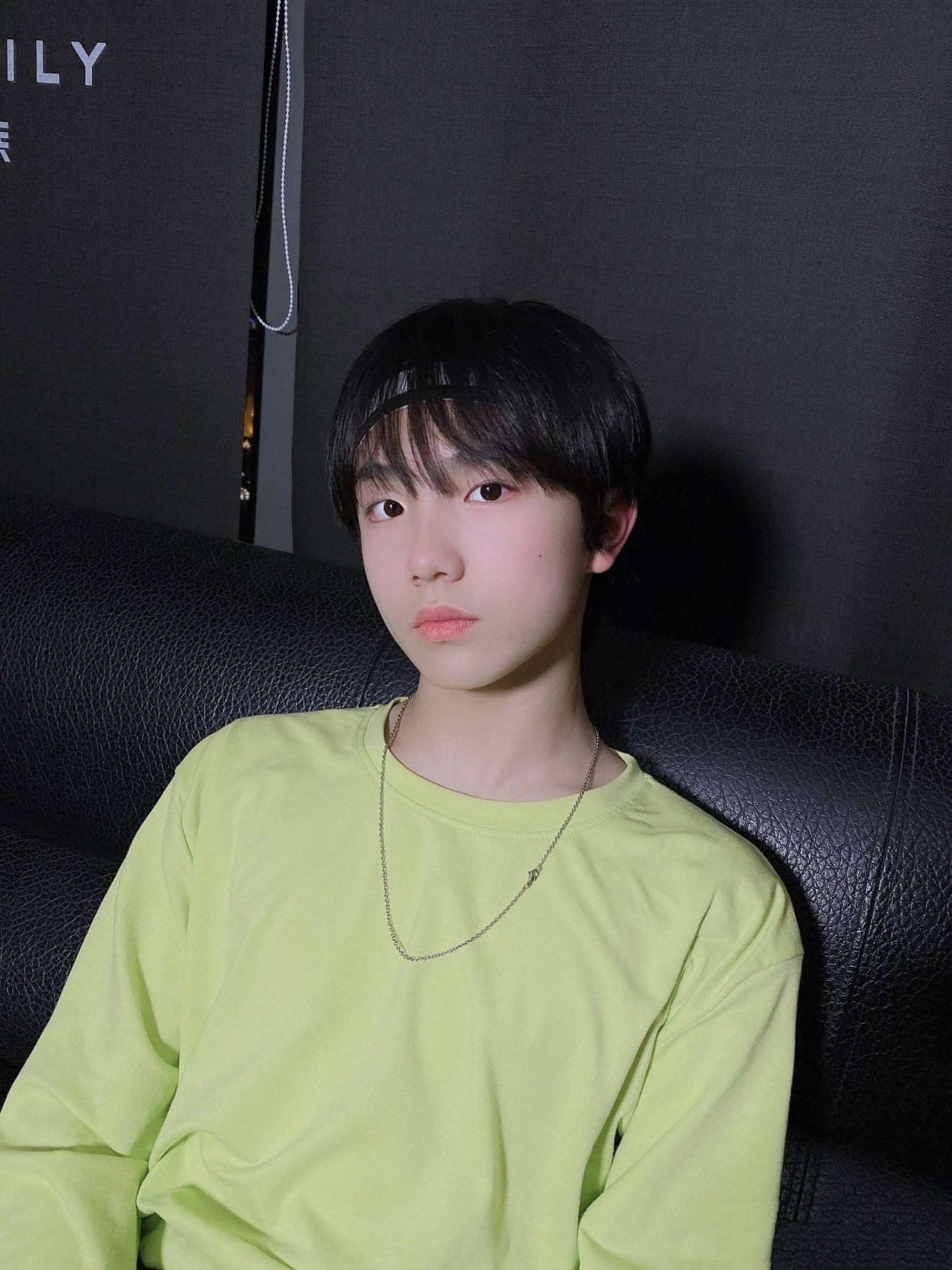 养成系追星从来不是投资或赌博,是我在陪苏新皓小朋友长大
