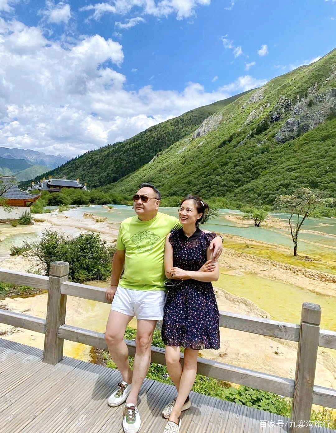 九寨沟自助游攻略(九寨沟自助游攻略和花费)