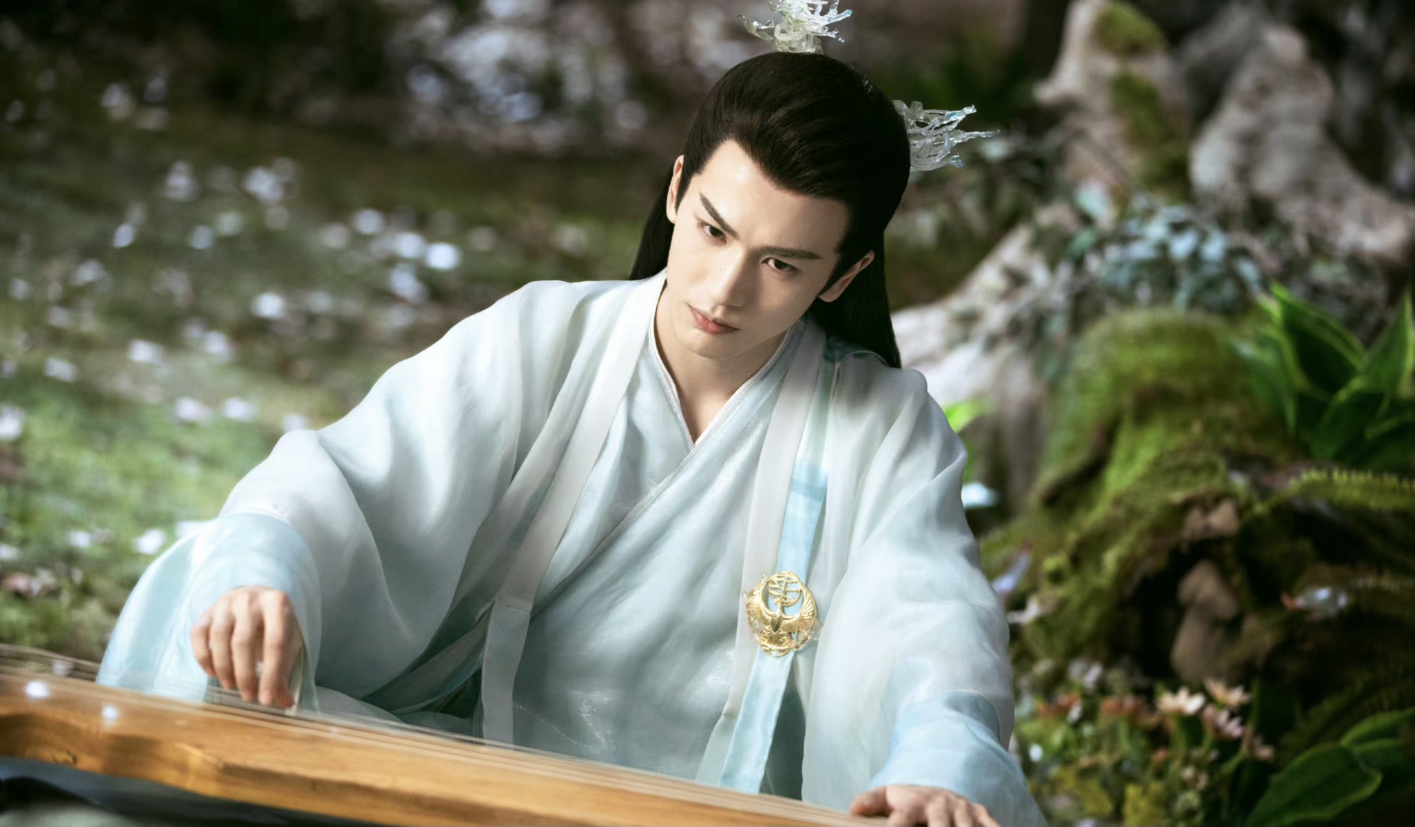 从"楼垚"到"长珩",古装男二肆意生长,悲情人设永不过时?