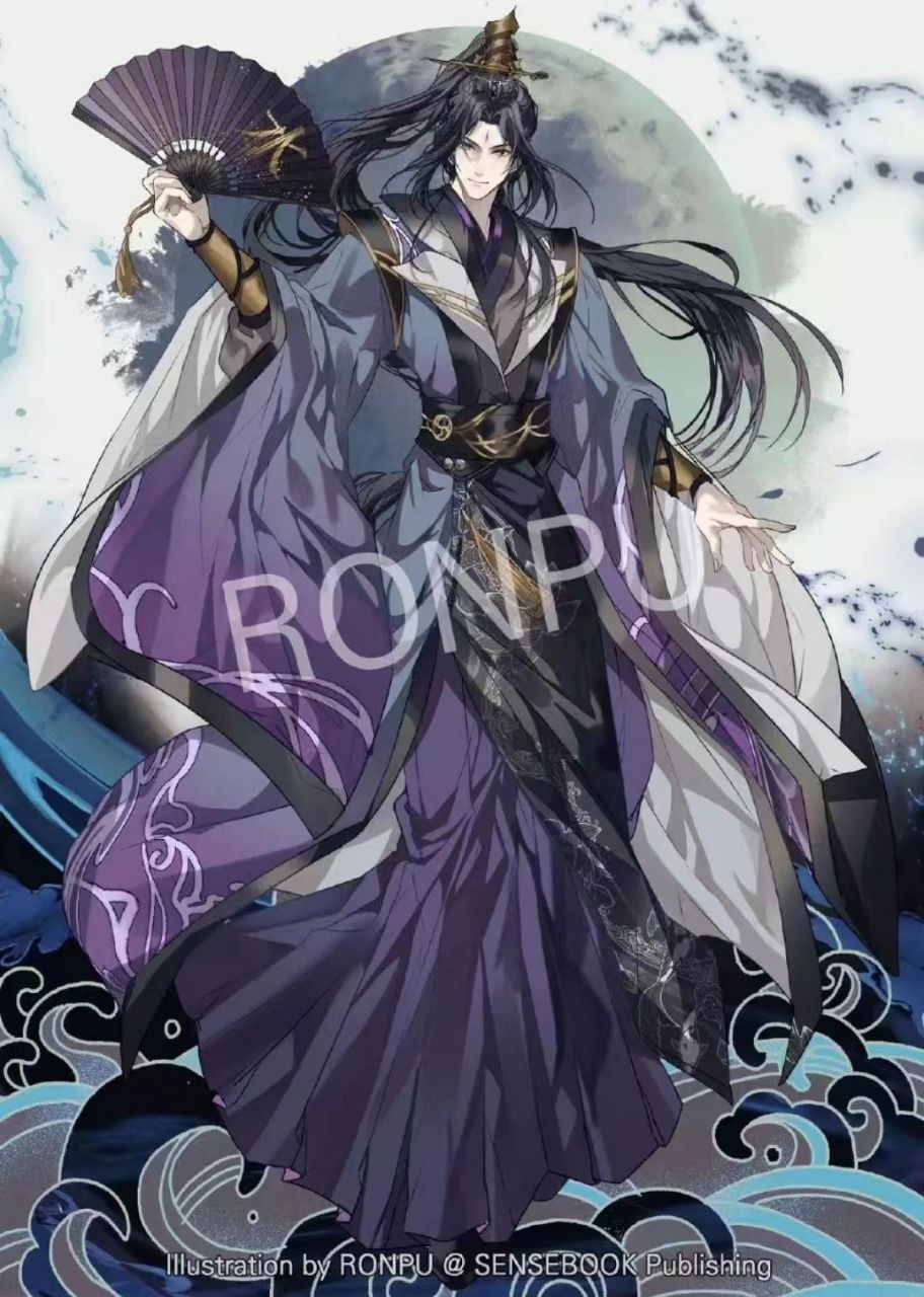 泰版风师,水师好帅 #天官赐福# #原耽