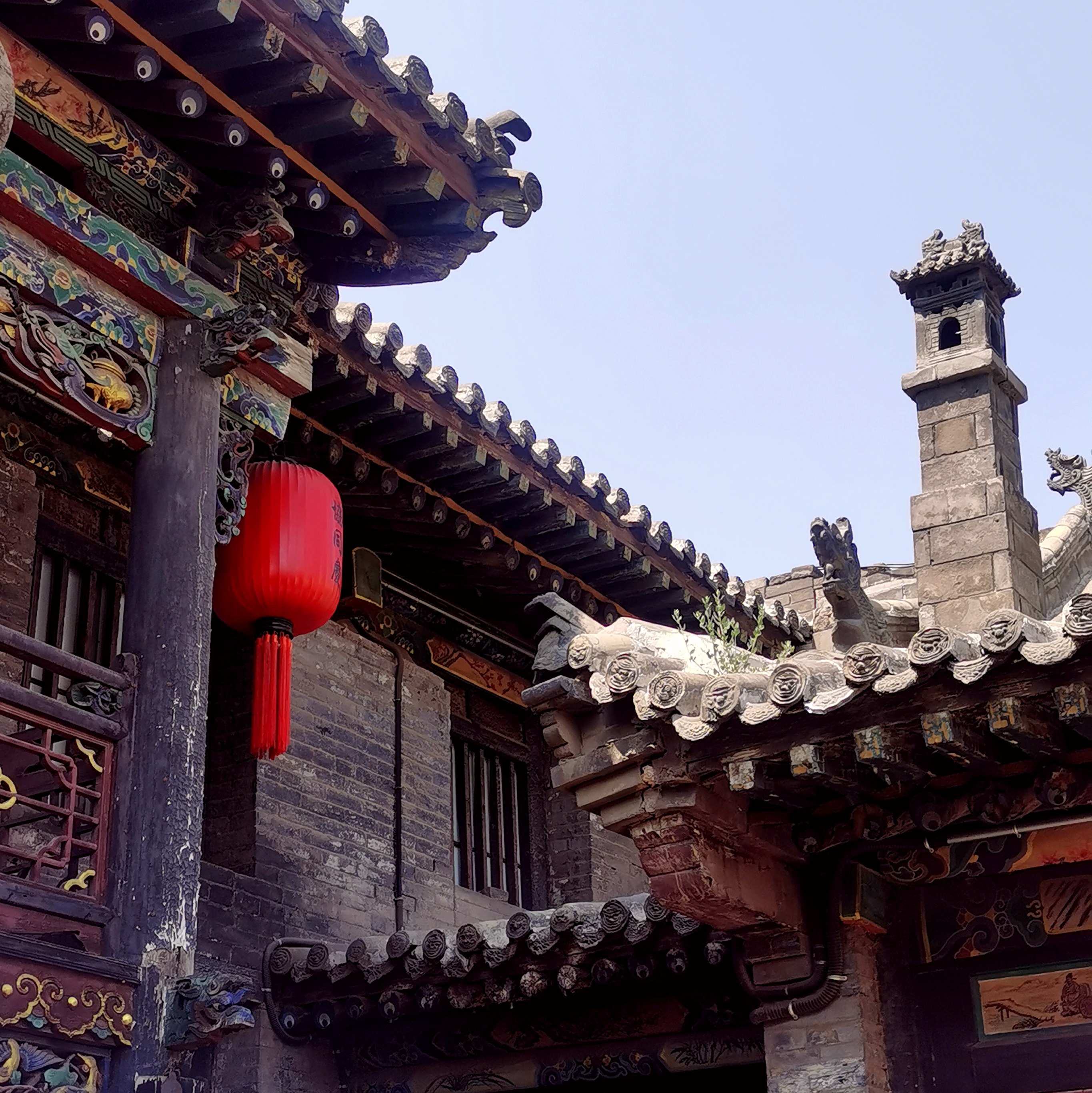 走进平遥古城,感受博物馆的力量 风之语 图/文