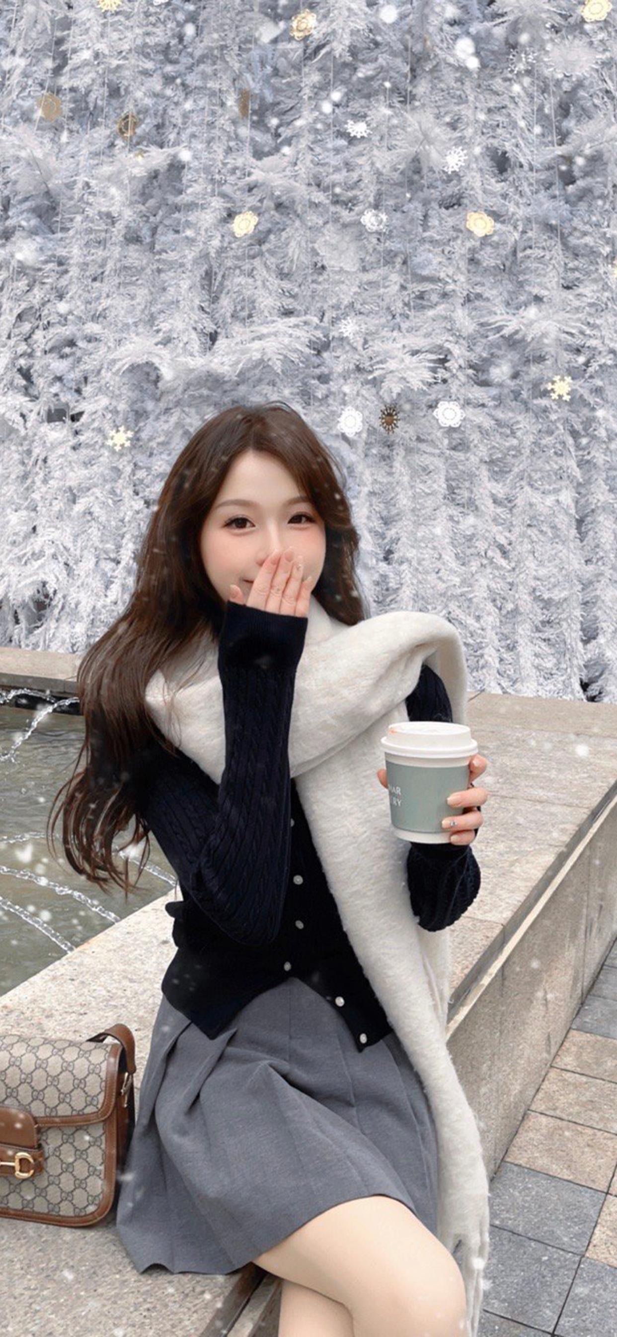 《小银河》冬天的人,像神一样走来,因为我在冬天爱上了你